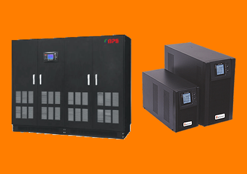 Difference Between Industrial Ups And Commercial Ups