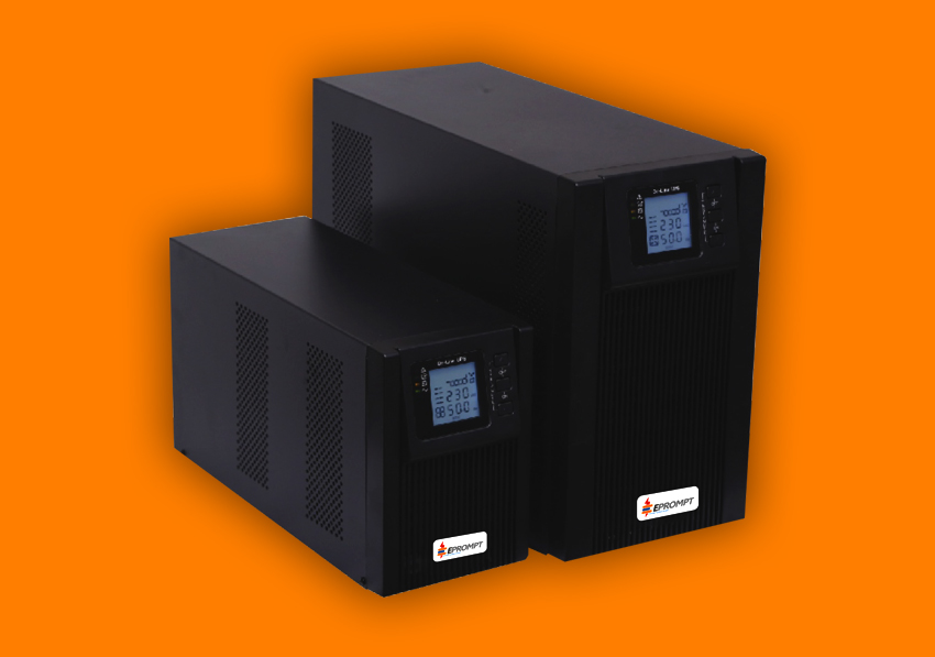 Industrial UPS Printing Machines Gujarat-Eprompt Enterprise